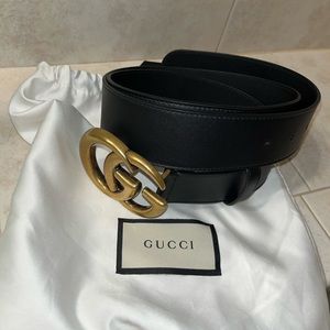 Brand new women’s Gucci belt size 100-40
